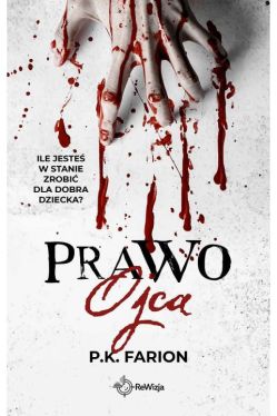 Okadka ksiki - Prawo ojca