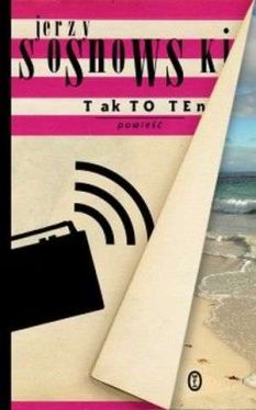 Okładka książki - Tak, to ten