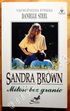 Okadka ksiki - Mio bez granic