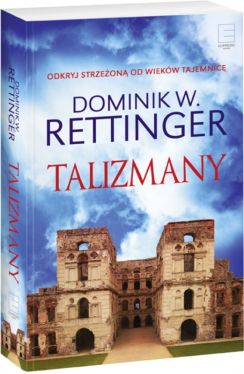 Okładka książki - Talizmany