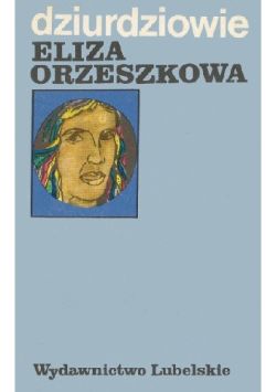 Okadka ksiki - Dziurdziowie