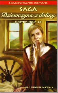 Okadka ksiki - Dziewczyna z doliny. Tom 34. Siostry