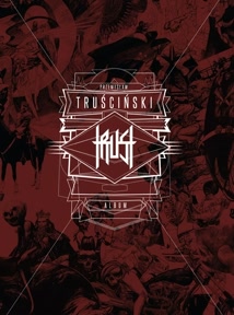 Okadka ksiki - Trust. Album