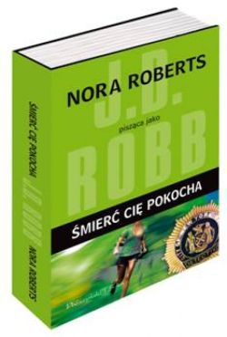 Okadka ksiki - mier ci pokocha