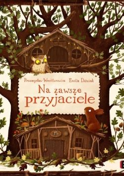 Okadka ksiki - Na zawsze przyjaciele