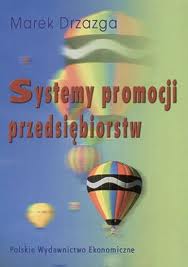 Okadka ksiki - Systemy promocji przedsibiorstw