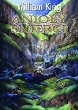 Okadka ksiki - Anioy mierci