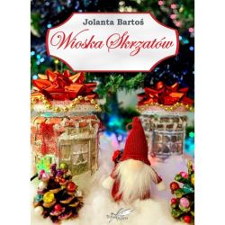 Okadka ksiki - Wioska skrzatw