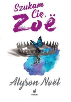Okadka ksiki - Szukam Ci, Zoe