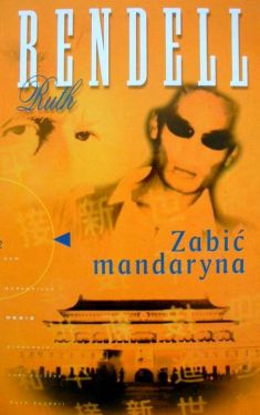 Okadka ksiki - Zabi mandaryna