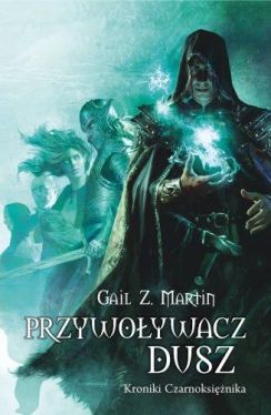 Okadka ksiki - Przywoywacz Dusz