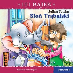 Okadka ksiki - 101 bajek. So Trbalski. 101 bajek