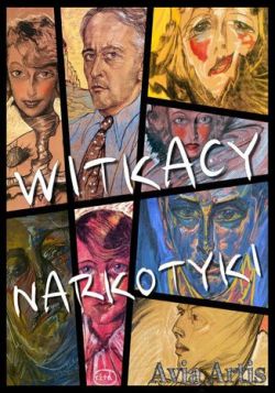 Okładka książki - Narkotyki