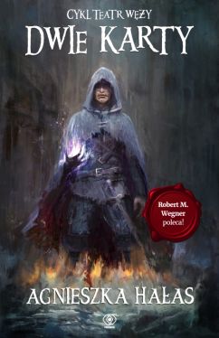 Okadka ksiki - Teatr wy (#1). Dwie karty