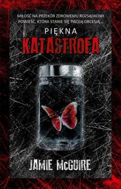 Okadka ksiki - Pikna katastrofa