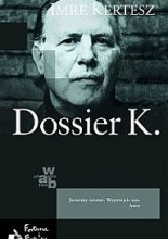 Okadka ksiki - Dossier K.