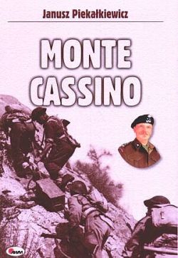 Okadka ksiki - Monte Cassino
