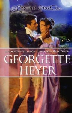 Okadka ksiki - Czarna ma