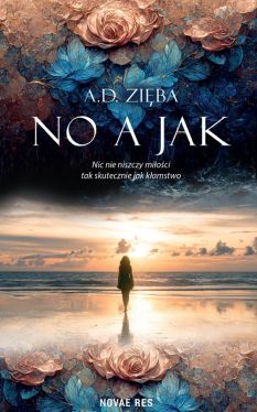 Okładka książki - No a jak