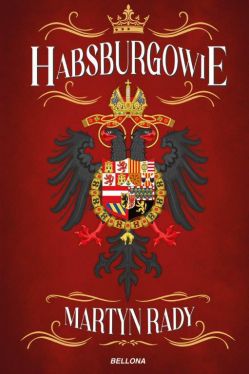 Okadka ksiki - Habsburgowie