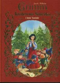 Okadka ksiki - Krlewna nieka i inne banie