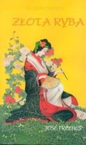 Okadka ksiki - Zota ryba. Talizman z Nefrytu II