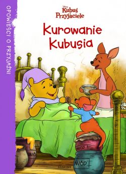 Okadka ksiki - Kurowanie Kubusia