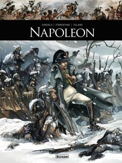 Okadka ksiki - Oni tworzyli histori. Napoleon