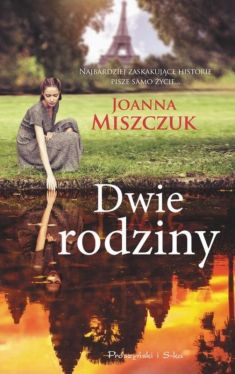 Okładka książki - Dwie rodziny