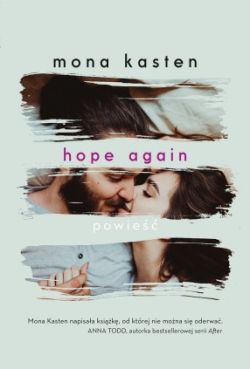 Okadka ksiki - Hope again