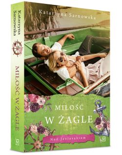 Okadka ksiki - Mio w agle 