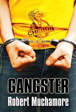 Okadka ksiki - Gangster