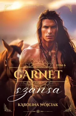 Okadka ksiki - Szansa. Garnet