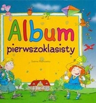Okadka ksiki - Album pierwszoklasisty