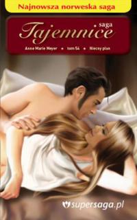 Okadka ksiki - Niecny plan