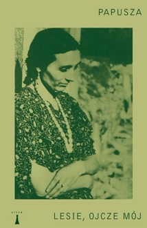 Okadka ksiki - Lesie, ojcze mj