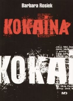 Okadka ksiki - Kokaina