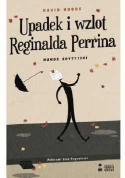 Okadka ksiki - Upadek i wzlot Reginalda Perrina