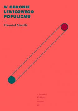 Okadka ksiki - W obronie lewicowego populizmu