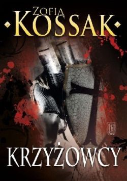 Okadka ksiki - Krzyowcy, tom 3 i 4