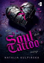 Okadka ksiki - Soul Tattoo