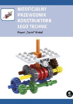 Okadka ksiki - Nieoficjalny przewodnik konstruktora Lego Technic
