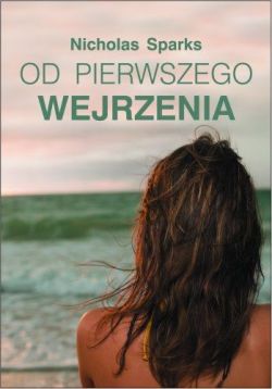 Okadka ksiki - Od pierwszego  wejrzenia