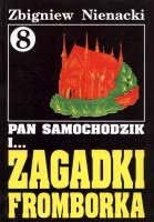 Okadka ksiki - Pan Samochodzik i zagadki Fromborka