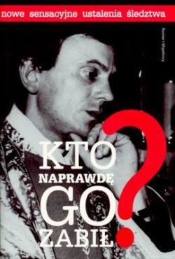 Okadka ksiki - Kto naprawd go zabi?