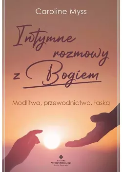 Okadka ksiki - Intymne rozmowy z Bogiem 