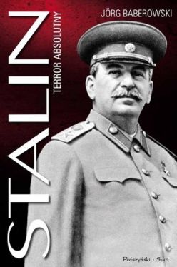 Okadka ksiki - Stalin. Terror absolutny