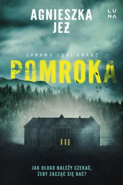 Okładka książki - Pomroka