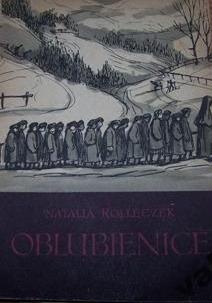 Okadka ksiki - Oblubienice