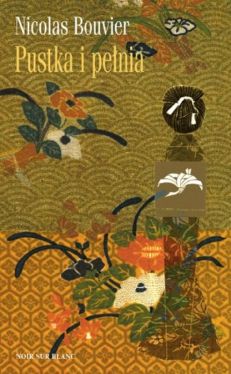 Okadka ksiki -  Pustka i penia. Zapiski z Japonii 1964-1970